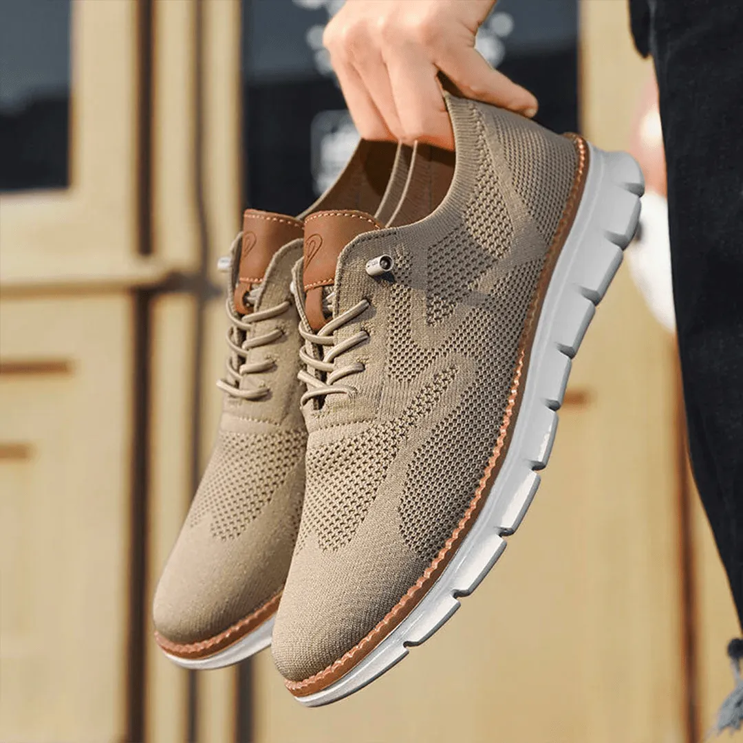 DANIEL | Ultra-Comfortable Men's Shoes