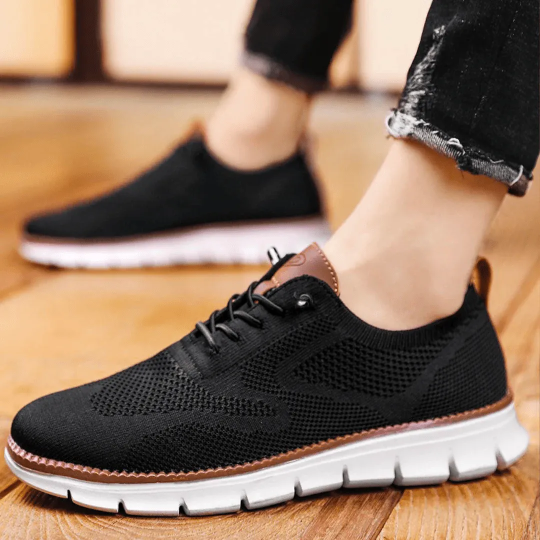DANIEL | Ultra-Comfortable Men's Shoes