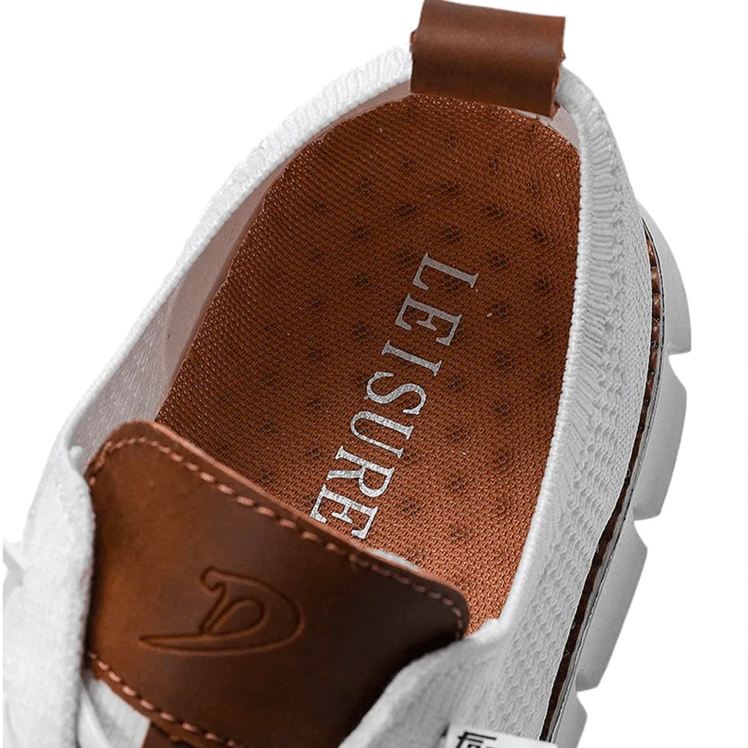 DANIEL | Ultra-Comfortable Men's Shoes