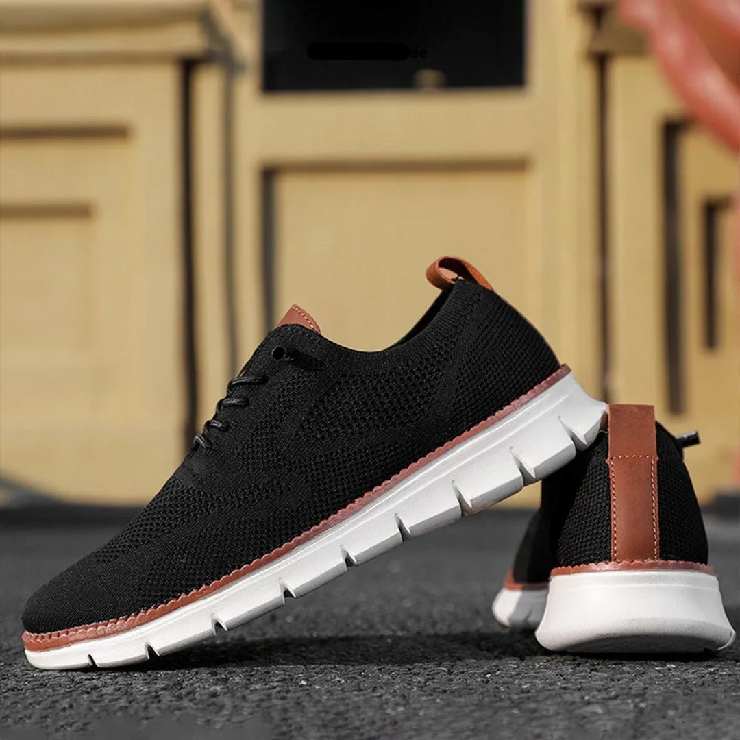 DANIEL | Ultra-Comfortable Men's Shoes