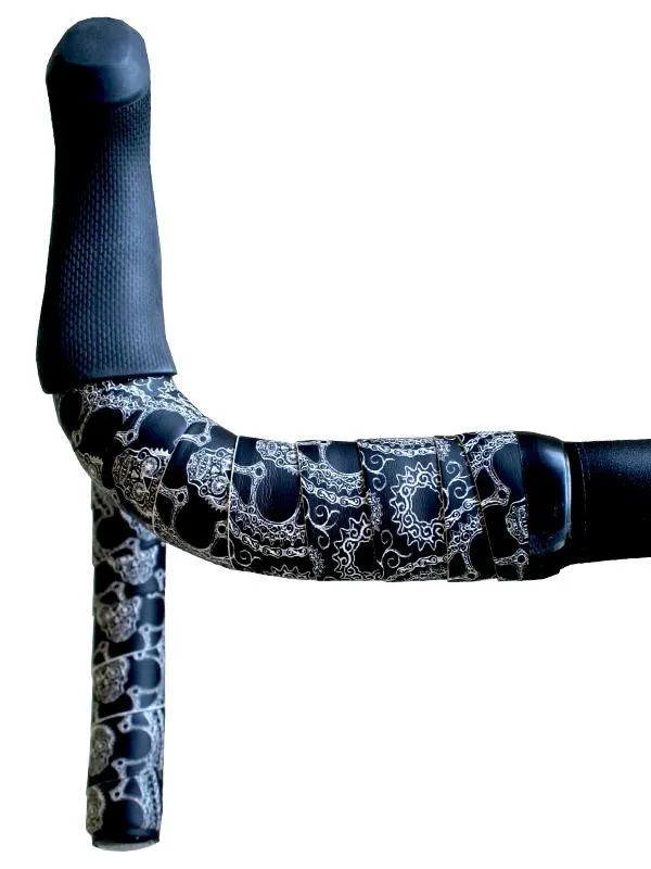 Day of the Living Handlebar Tape Black