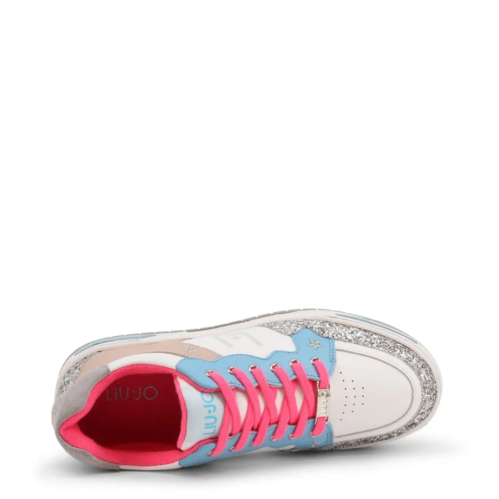 Dazzling Glitter Sneakers