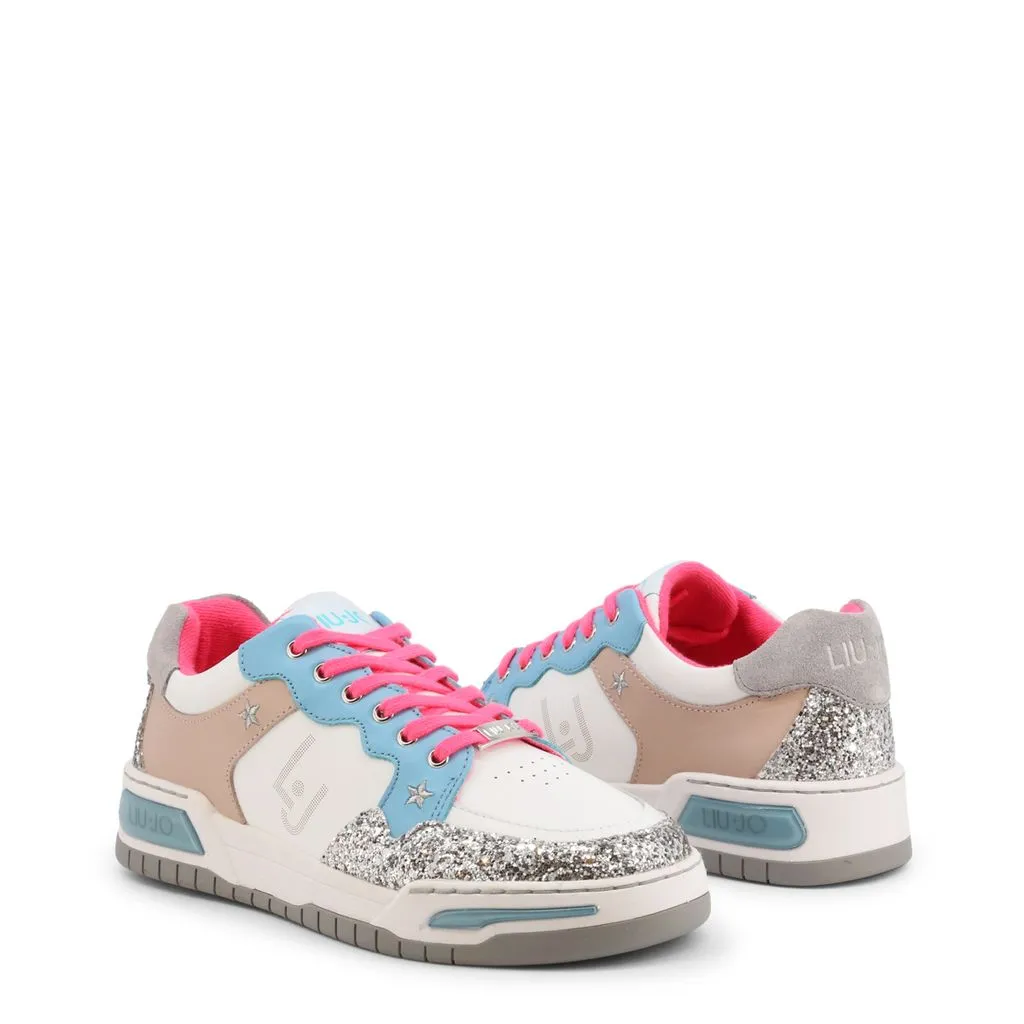 Dazzling Glitter Sneakers