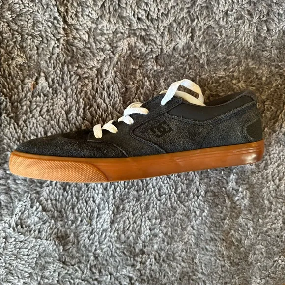DC Nyjah Vulc Tx Men’s Skateboard Shoes
