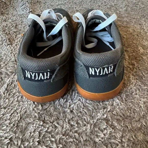 DC Nyjah Vulc Tx Men’s Skateboard Shoes