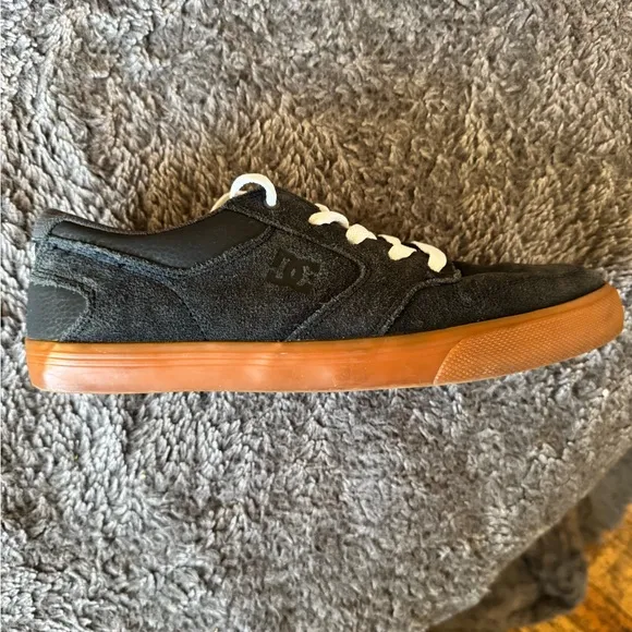 DC Nyjah Vulc Tx Men’s Skateboard Shoes