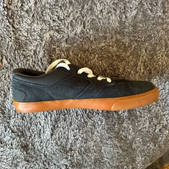 DC Nyjah Vulc Tx Men’s Skateboard Shoes