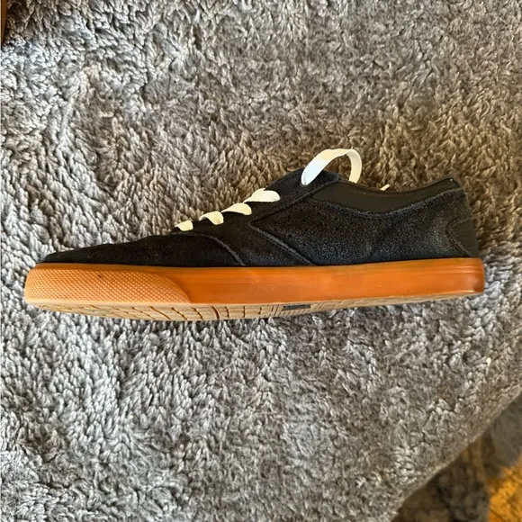 DC Nyjah Vulc Tx Men’s Skateboard Shoes