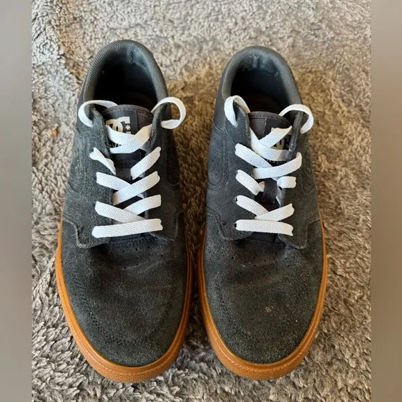 DC Nyjah Vulc Tx Men’s Skateboard Shoes
