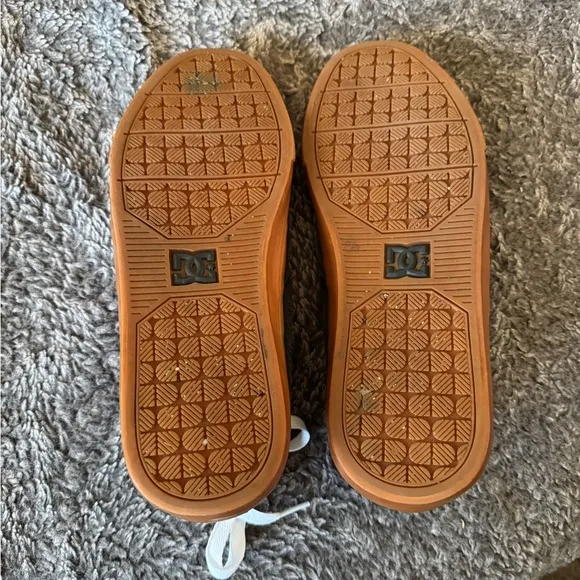 DC Nyjah Vulc Tx Men’s Skateboard Shoes
