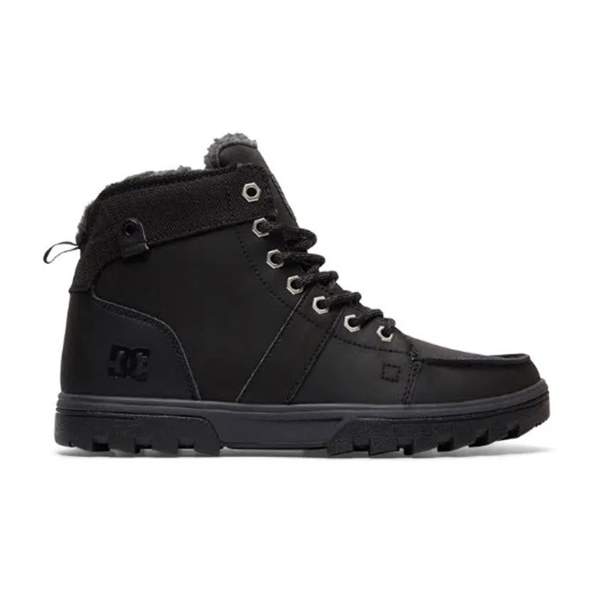 DC Woodland Mens Winter Boots