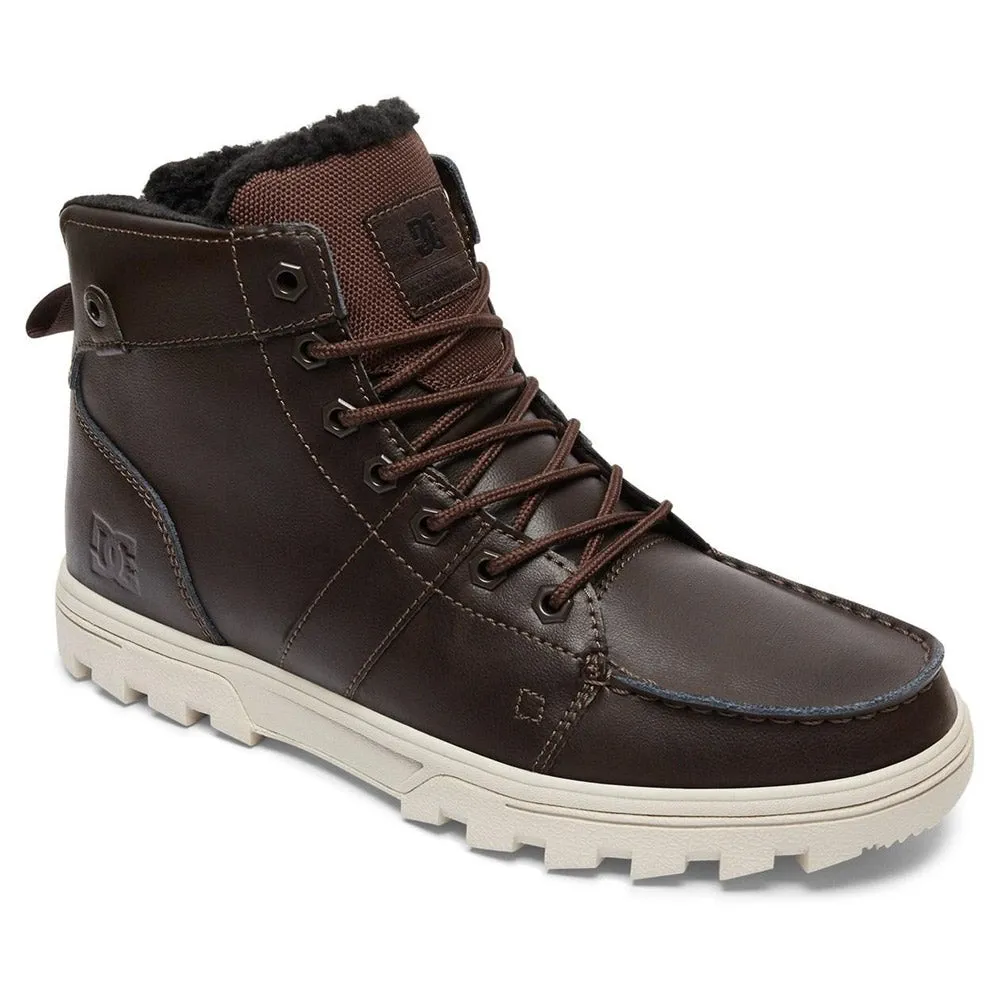 DC Woodland Mens Winter Boots