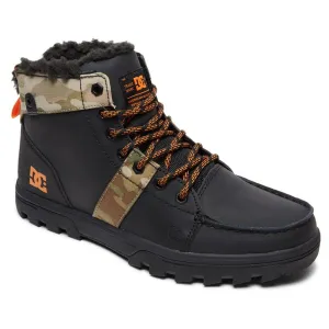 DC Woodland Mens Winter Boots
