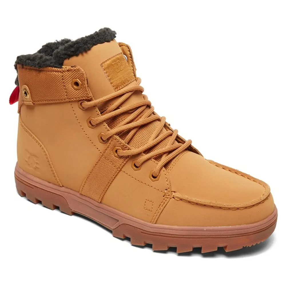 DC Woodland Mens Winter Boots