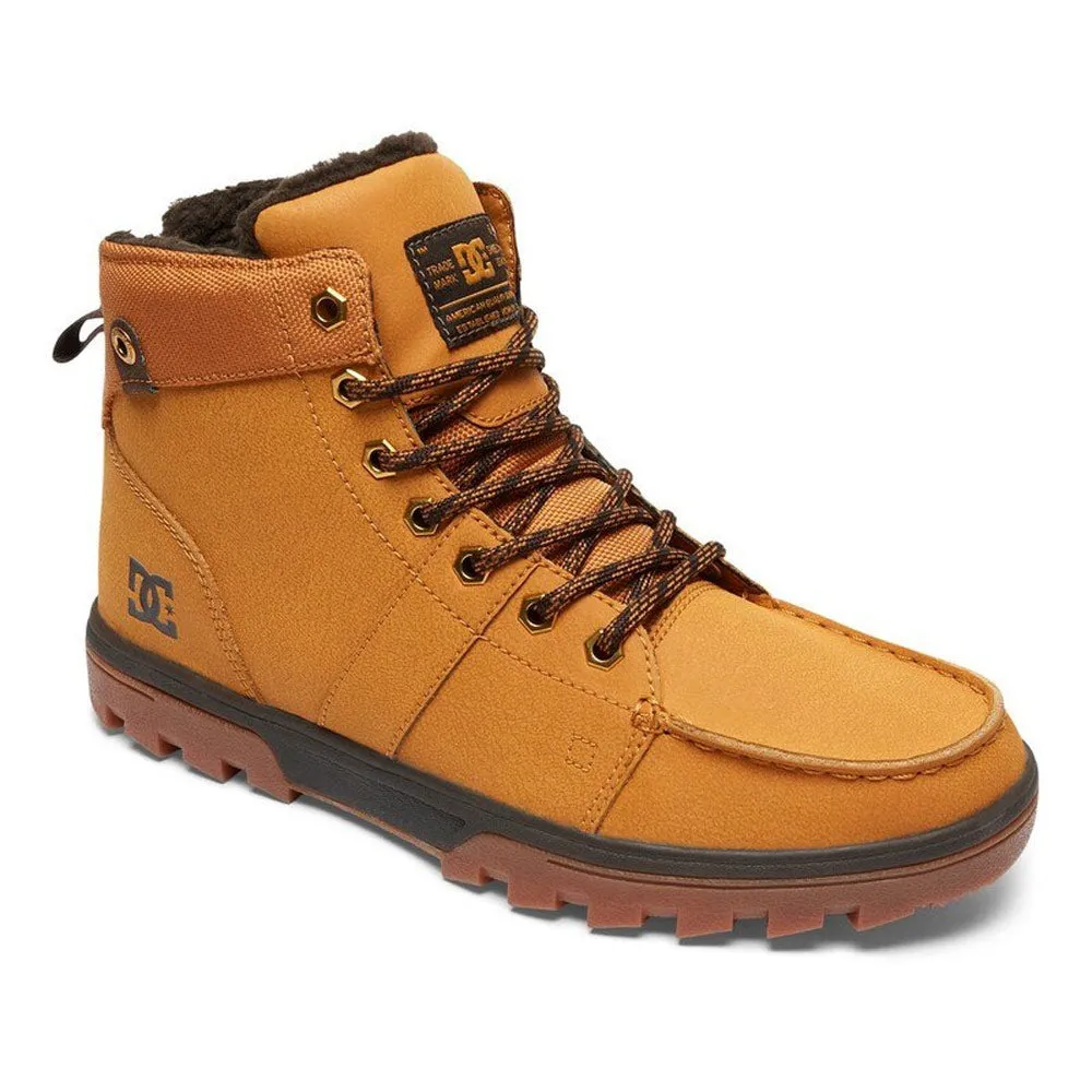 DC Woodland Mens Winter Boots