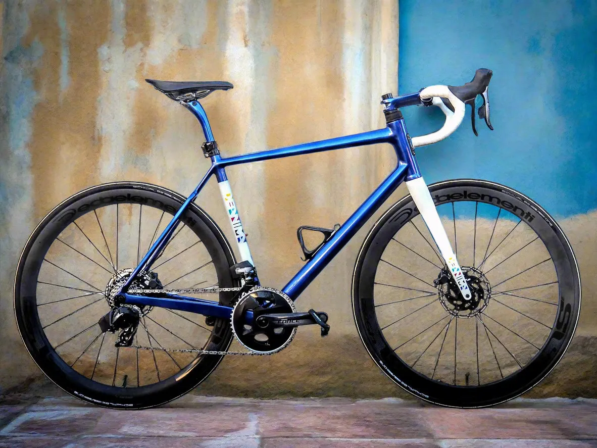 DEANIMA CUSTOM CARBON ROAD AND GRAVEL BIKES