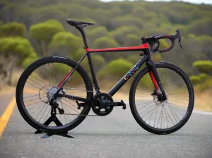 DEANIMA CUSTOM CARBON ROAD AND GRAVEL BIKES