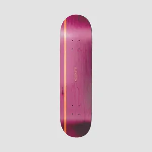 Deathwish Erik Ellington Pink Stripe Skateboard Deck - 8.25"