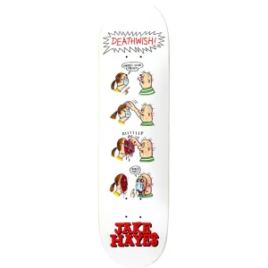 Deathwish Jake Hayes Quarantine deck 8"