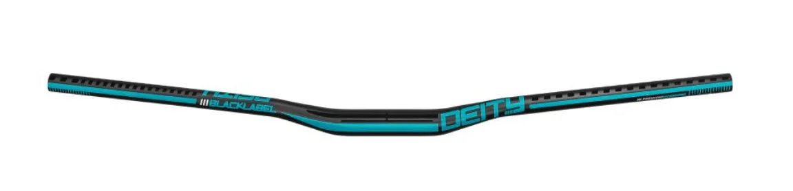 Deity BLACKLABEL 31.8 Handlebar