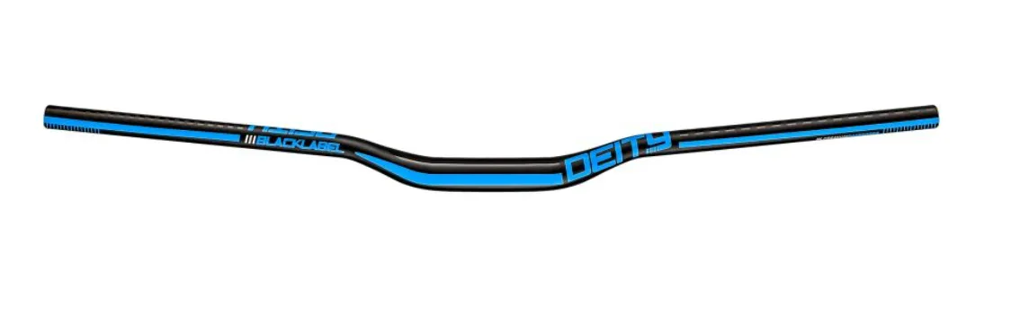 Deity BLACKLABEL 31.8 Handlebar