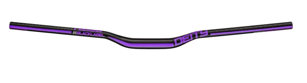 Deity BLACKLABEL 31.8 Handlebar