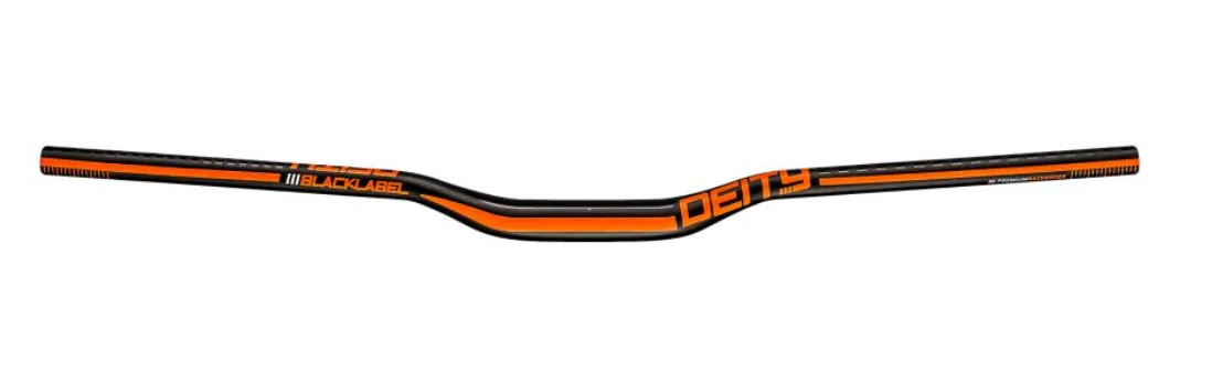 Deity BLACKLABEL 31.8 Handlebar