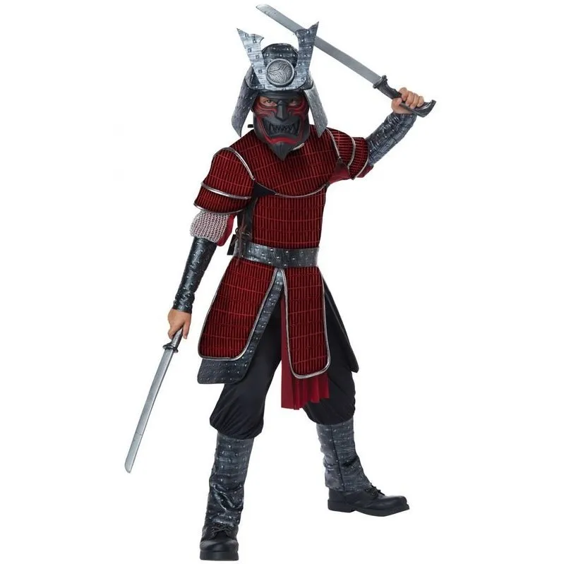 Deluxe Samurai / Child