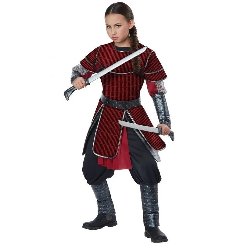 Deluxe Samurai / Child