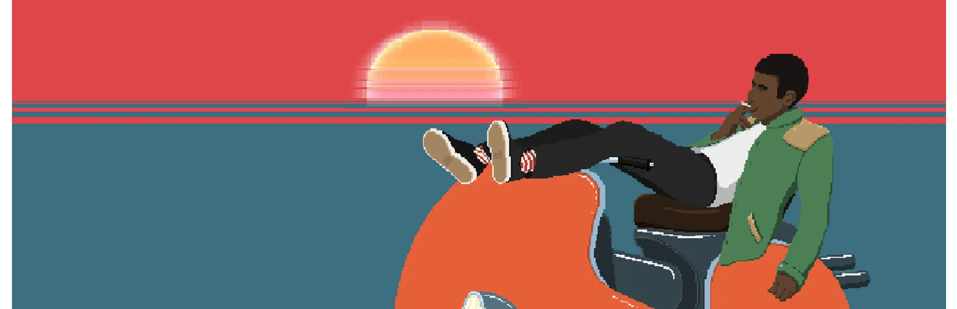 Desert Child (PC/MAC/LINUX)