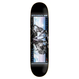 DGK - Afro Samurai Afro Vs Droid 8.38 Skateboard Deck