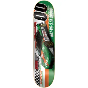 DGK - Chaz Ortiz Ghetto GT 8.0 Skateboard Deck