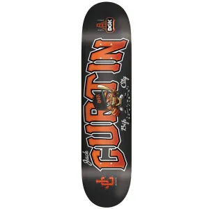 DGK - Jack Curtin Bip City 8.38 Skateboard Deck
