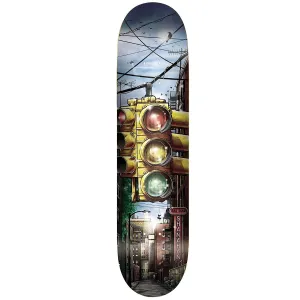 DGK - John Shanahan Signals 7.9 Skateboard Deck