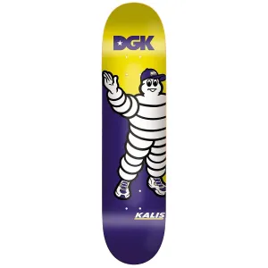 DGK - Josh Kalis Traction 8.1 Skateboard Deck