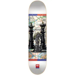 DGK - Kevin Bilyeu Strategies 8.0 Skateboard Deck