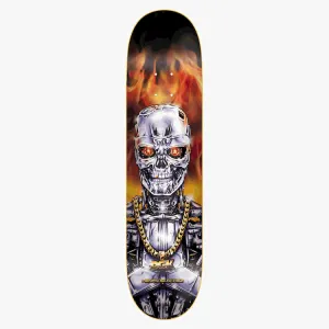 DGK Skateboards Henry Sanchez T2022 Lenticular Skateboard Deck 8.25"