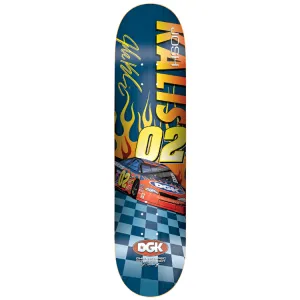 DGK Skateboards Kalis Holeshot Skateboard Deck 8.5"
