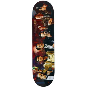 DGK Skateboards Rodrigo TX Dynasty Skateboard Deck 8.25"