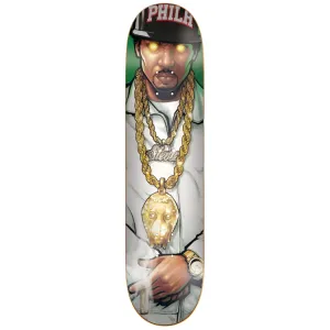 DGK Skateboards Stevie Williams Possessed Skateboard Deck 8.1"
