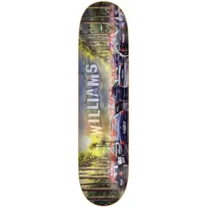 DGK - Stevie Williams Pursiut 7.9 Skateboard Deck