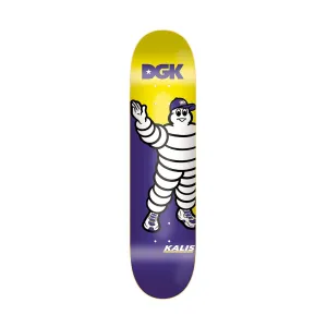 DGK Traction Kalis Deck 8.1