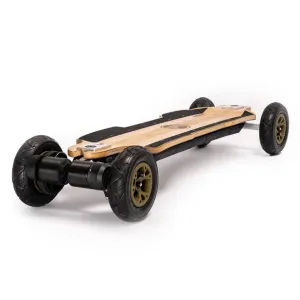 Diablo Bamboo All Terrain Electric Skateboard