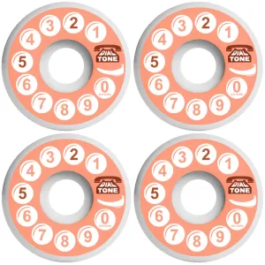 Dial Tone OG Rotary Standard Wheels 99a 52mm