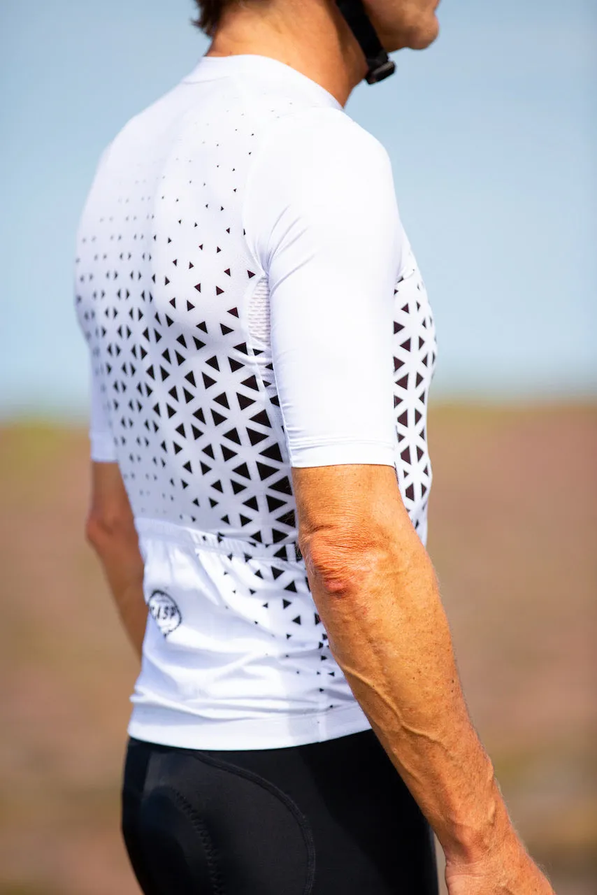 Diamonds (White) Jersey