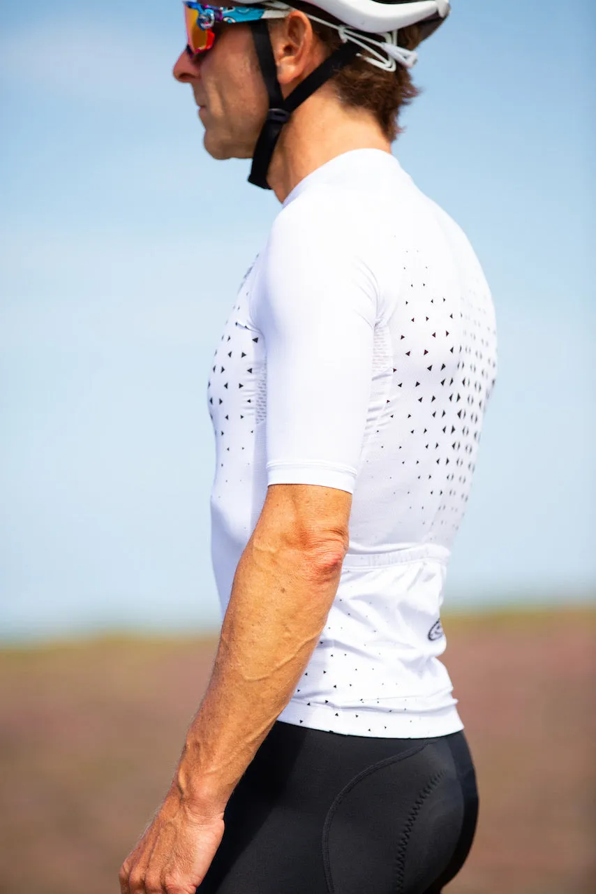 Diamonds (White) Jersey