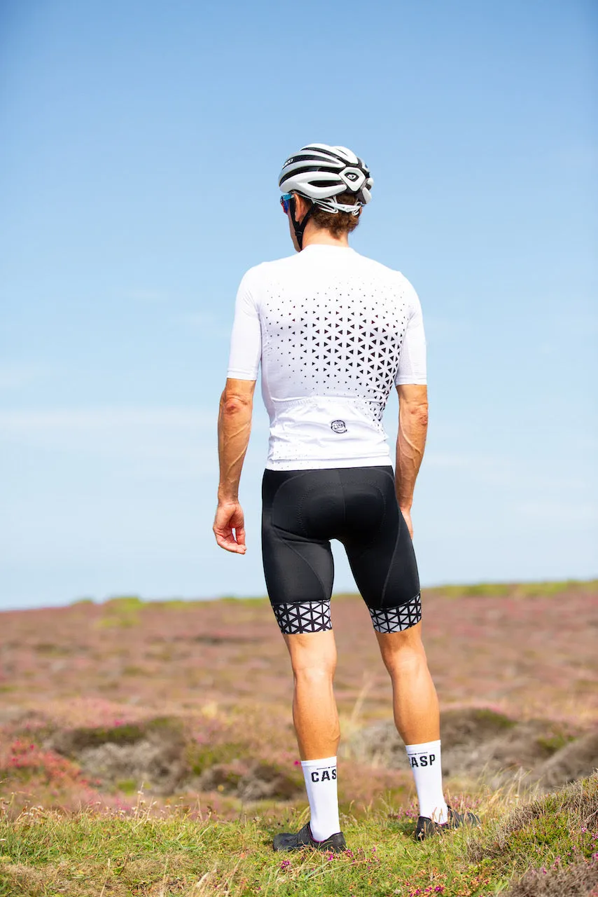 Diamonds (White) Jersey