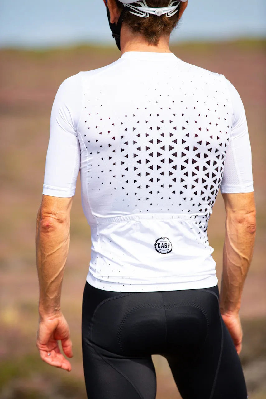 Diamonds (White) Jersey