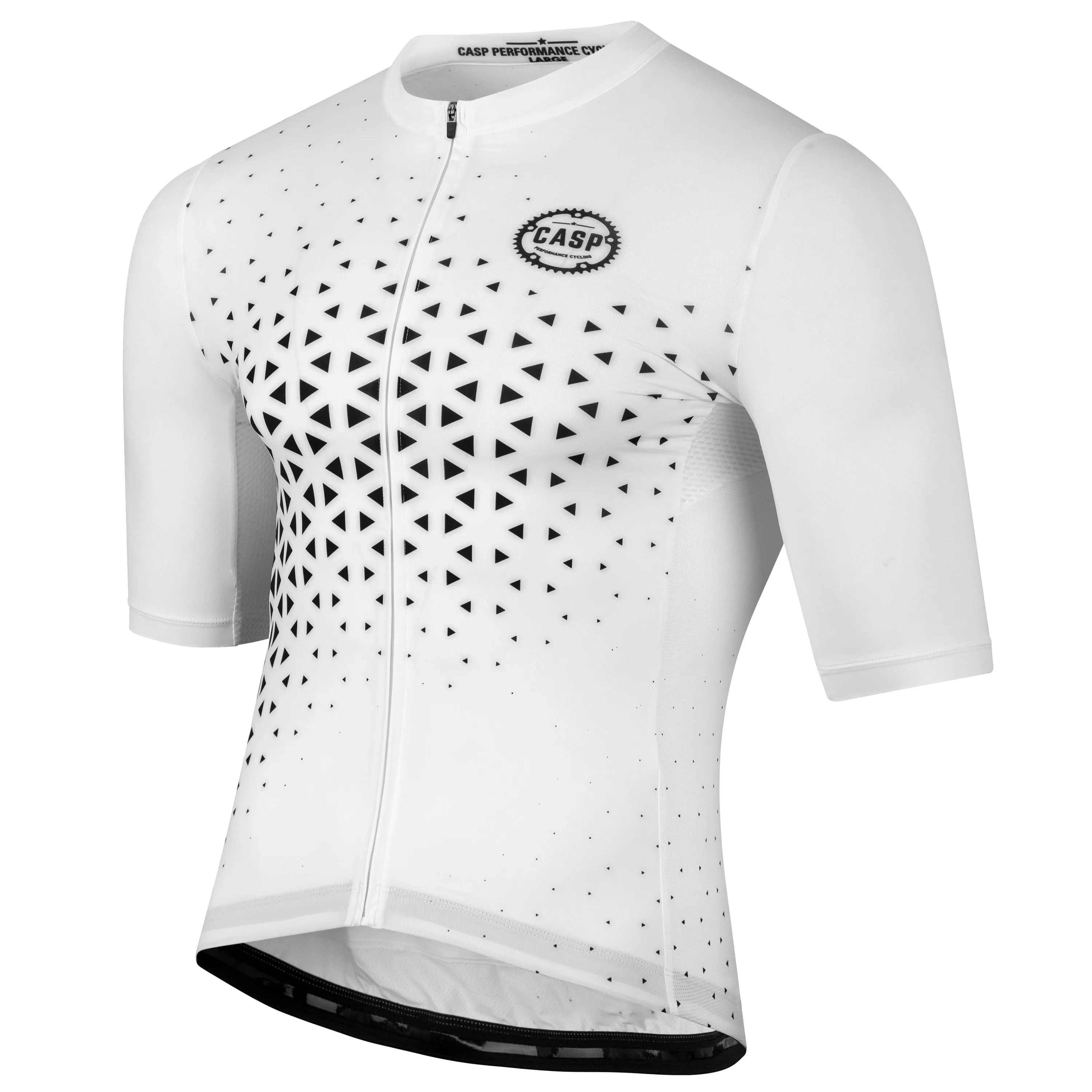 Diamonds (White) Jersey