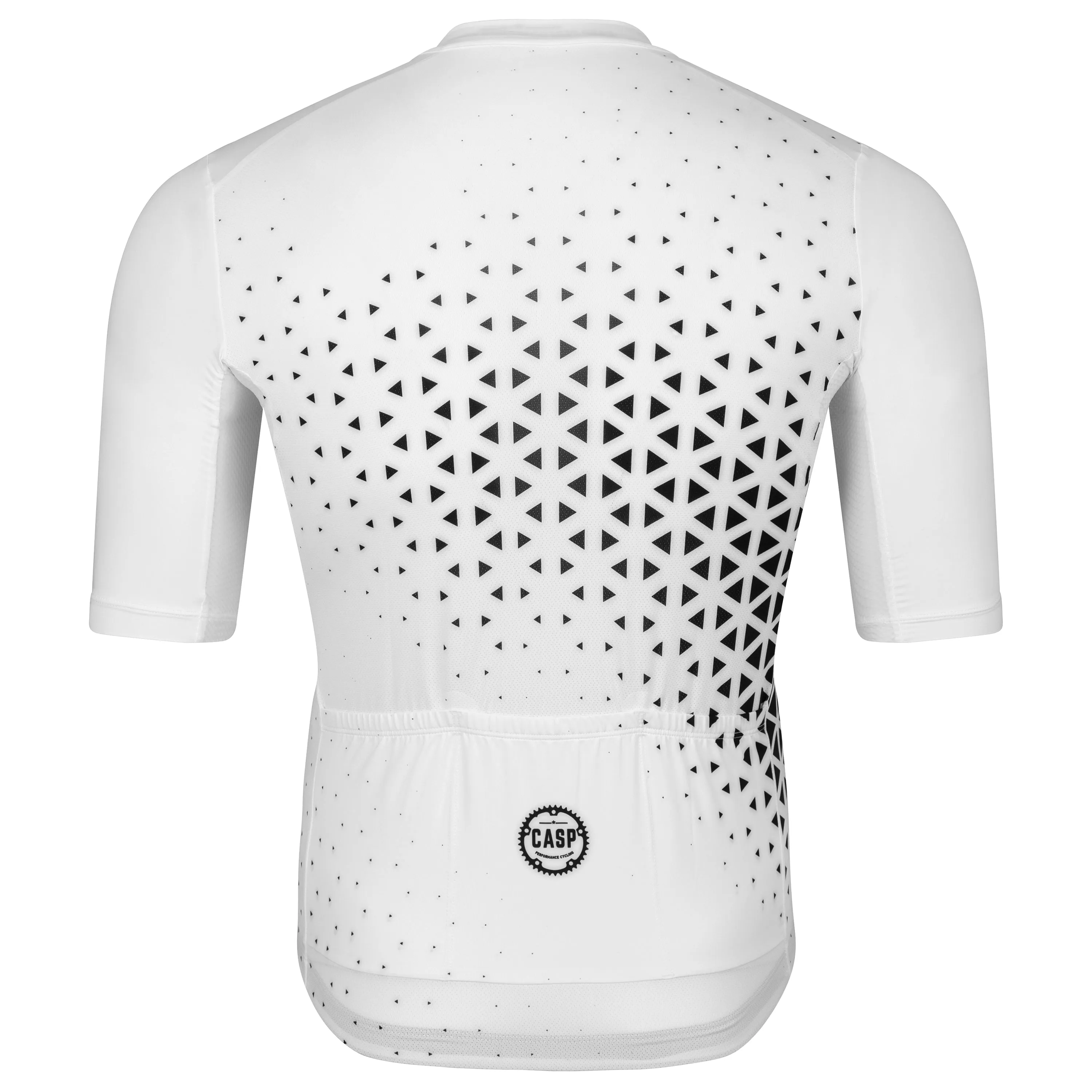 Diamonds (White) Jersey